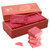 诺梵诺梵草莓巧克力110g 薄片礼盒情人节糖果送女友零食生日礼物代可可脂