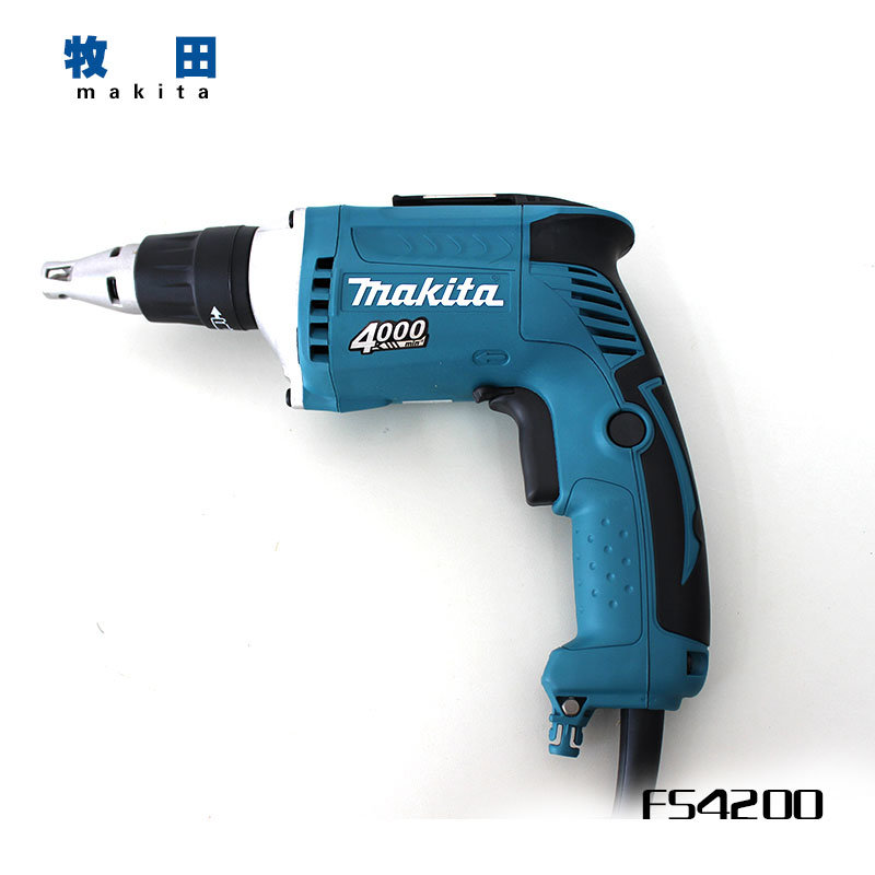 电气动工具牧田makitafs4200电动起子机扳手螺丝刀返回商品页