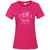 Columbia/哥伦比亚2014年新款女款户外速干短袖T恤 LL6873(600鲜粉红 XL)