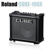 罗兰 Roland CUBE-10GX ISO 便携式 吉他音箱 电吉他音箱 音响