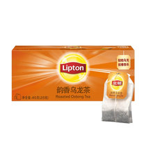 立顿韵香乌龙茶45g 真快乐甄选