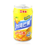 泰山 宝岛果乡 芒果汁饮料  310ml/罐