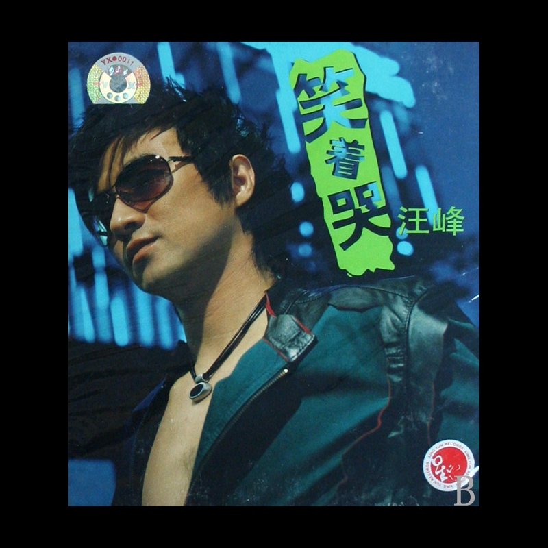 cd汪峰笑着哭(星云)