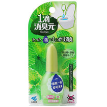 小林制药除臭剂淡雅皂香型20ml 日本进口马桶厕所卫生间除臭剂去异味一滴消臭