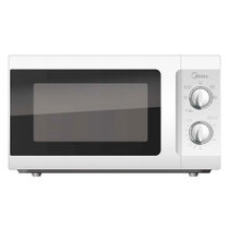 美的（Midea） MM721NH1-PW 白色 人性界面,节能,微波炉