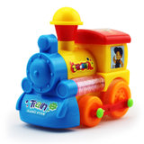 【爱亲亲】磁力托马斯轨道车 工程车可独立活动，车车用磁儿童玩具(小火车-C款)