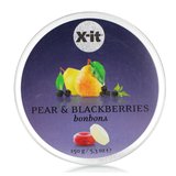 德国进口 爱胜 梨子黑莓口味糖150g/盒