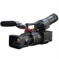 索尼（Sony）FS700RH（含18-200mm镜头）全画幅摄录一体机专业摄像机(黑色 套餐十二)(黑色 套餐三)