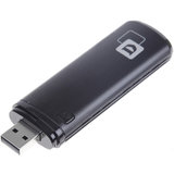 友讯（D-Link）DWA-182 USB千兆无线网卡WIFI 11AC双频1200M USB3.0极速台式机接收器