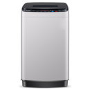 志高(chigo) xqb80-5c68 8公斤 波轮 洗衣机 模糊洗功能 亮黑