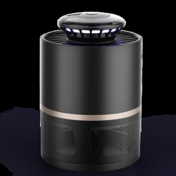 小禾 灭蚊灯家用灭蚊器驱蚊器电热蚊香液电蚊拍静音灭蝇灯室内灭蚊