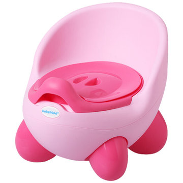 世纪宝贝宝宝坐便器塑料BH-105 婴儿便盆幼儿男女小孩尿盆