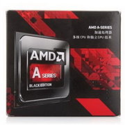 AMD APU系列 A10-7870K盒装CPU（Socket FM2+/3.9GHz/4MB缓存/R7/95W）