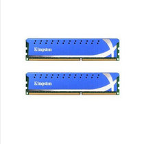 金士顿 骇客神条Genesis系列DDR3/1600/8GB（4GB*2）台式机内存条
