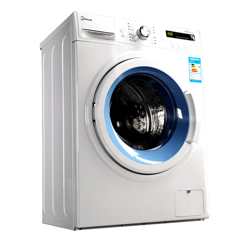 吉德(jide)jw65-12wla 6.5公斤 滚筒洗衣机