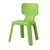 儿童学习椅小学生家用学习椅写字椅创意青少年简约宝宝作业塑料椅(绿色)