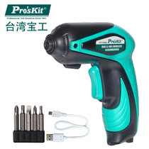 台湾宝工 PT-1362U 3.6V锂电池USB充电起子组 进口便携式电动螺丝刀