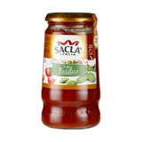 意大利进口 萨克拉/Sacla 西红柿罗勒意粉酱 420克/瓶