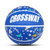 克洛斯威儿童青少年运动专用篮球/L391-L691(彩蓝色 3号球)