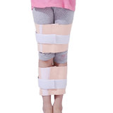 圣尚纳360度调节型儿童学生O型X型腿部矫正带罗圈腿矫正束腿(花色)