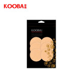 谷芭KOOBA 专业粉扑（圆形6个装） C-3030
