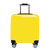 定制20寸儿童拉杆箱18寸登机箱男女旅行箱万向轮密码箱拖箱行李箱(黄色)