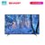 夏普（SHARP）LCD-60SU676A 60英寸 4K超高清 HDR 语音操控 智能网络 液晶平板电视 家用客厅壁挂