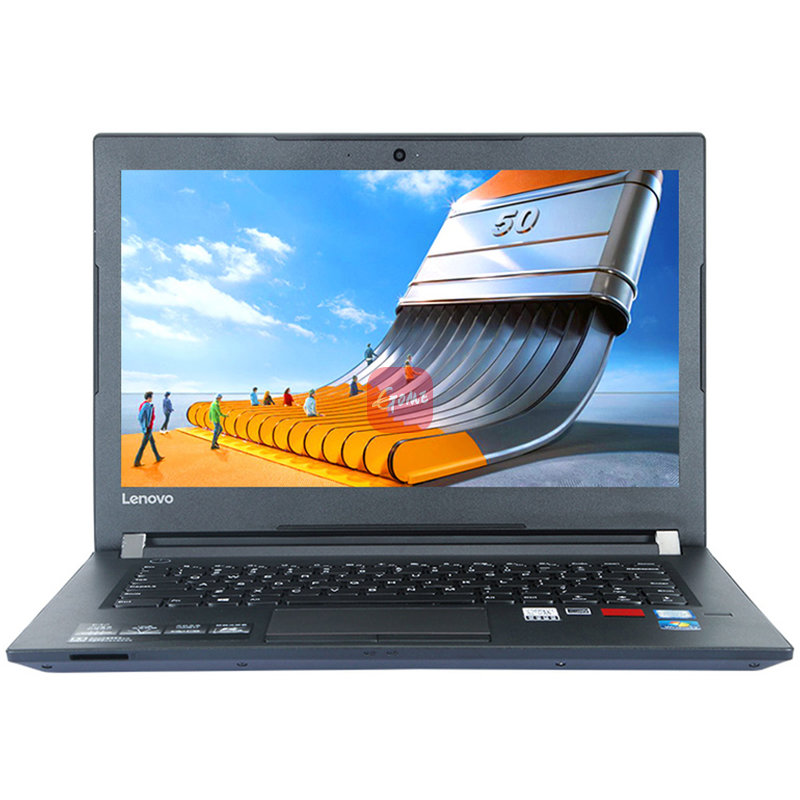 联想(lenovo)昭阳e42笔记本电脑(i3-7100u 4g 500g 2g独显 dvdrw 14