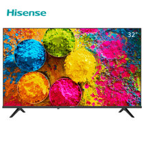 海信(Hisense)电视 32E2F 32英寸 高清 Unibody 悬浮全面屏 智能液晶平板电视