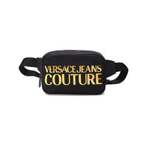 Versace Jeans Couture范思哲 男士胸包斜挎包腰包 72YA4BF2 ZS279(899 黑色)