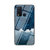 VIVO Y50手机壳新款步步高y50星空彩绘玻璃壳Y50防摔软边保护套(星棋罗布)