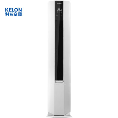 科龙(KELON)KFR-72LW/EFVSN2 3匹P立柜式 定频冷暖电辅圆柱柜机空调