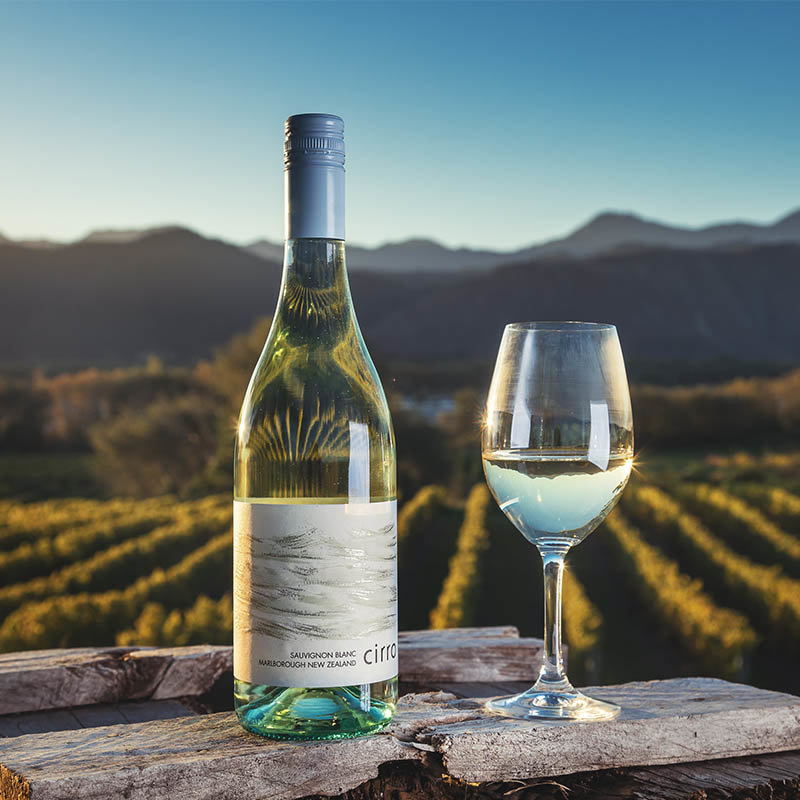 卷云新西兰卷云长相思干白葡萄酒750ml