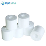 Aquasana/阿夸莎娜 前置过滤器滤芯组(一包6个) (适用于AQ-4600/4601以及4000型净水器)(两套12只装)
