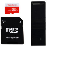 Gigastone存储卡手机四合一套裝16GB