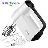 东菱（Donlim）DL-899电动打蛋器 手持料理机 双棒打发器 家用和面机 大功率搅拌机