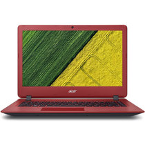 宏碁（acer）ES1-433G 14英寸轻薄笔记本电脑 i5-7200U 4G 1T GT920M-2G独显(黑红)