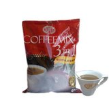 新加坡进口超级super原味低脂速溶白咖啡3三合一800g
