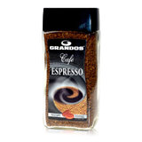 德国进口  格兰特/Grandos  特浓速溶咖啡 100g