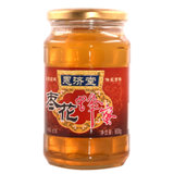 恩济堂枣花蜂蜜600g 国美超市甄选
