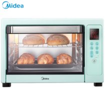 美的(Midea) PT4001 家用智能多功能全自动电烤箱烘焙蛋糕APP操控40L