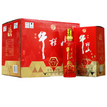 百年牛栏山白酒百年陈酿红顺5伍 喜宴婚宴用酒 42度浓香型 500ml*6瓶 整箱配三个袋