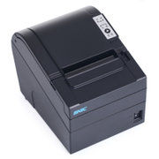 新北洋（SNBC）BTP-U80 打印机 桌面热敏小票收据打印机(黑色 串口)