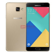 三星 Galaxy A7（2016/A7100/a7100）全网通4G手机 双卡双待，5.5英寸，1300万像素(金色)