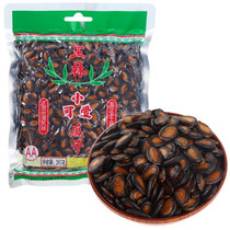 正林小可爱黑瓜子250g 休闲零食 坚果炒货