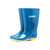 九州缘 BD1FX422101Z2H 雨靴 PVC高筒雨鞋 女士 36-41码（计价单位：双）蓝色(蓝色 37)