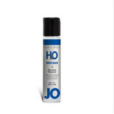 美国JO H2O水溶性润滑液 30ml