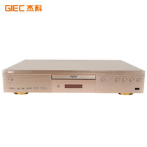 杰科BDP-G99S 二代真4K UHD蓝光播放机dvd影碟机高清硬盘播放器CD机家用高清HDMI光盘硬盘一体机(金色 标配)
