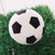 创意卡通足球抱枕球形抱枕儿童可爱毛绒玩具布娃娃玩偶生日礼物(20厘米 黑白)