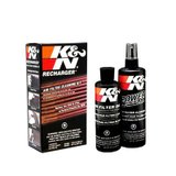 KN高流风格专用清洗护理套装99-5050|护理液涂剂|2013年新包装